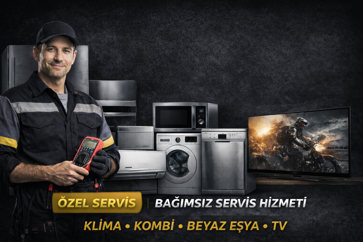  Bayat Hoover Servisi
